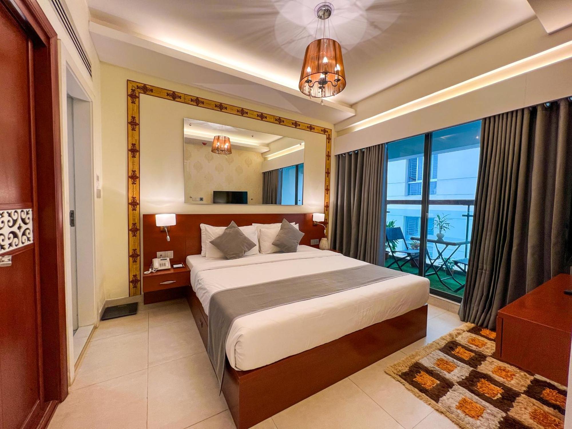 Coventina Lake Suites Ντάκα Εξωτερικό φωτογραφία
