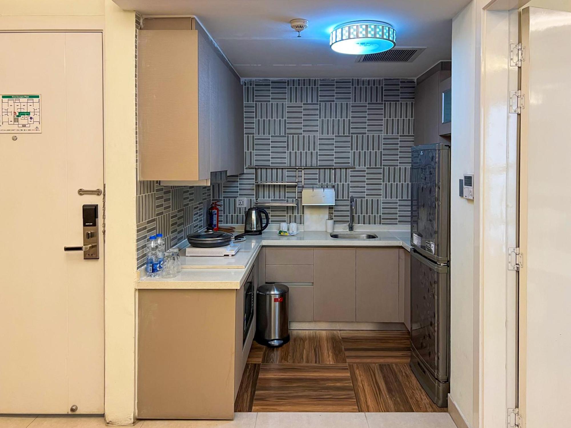 Coventina Lake Suites Ντάκα Εξωτερικό φωτογραφία