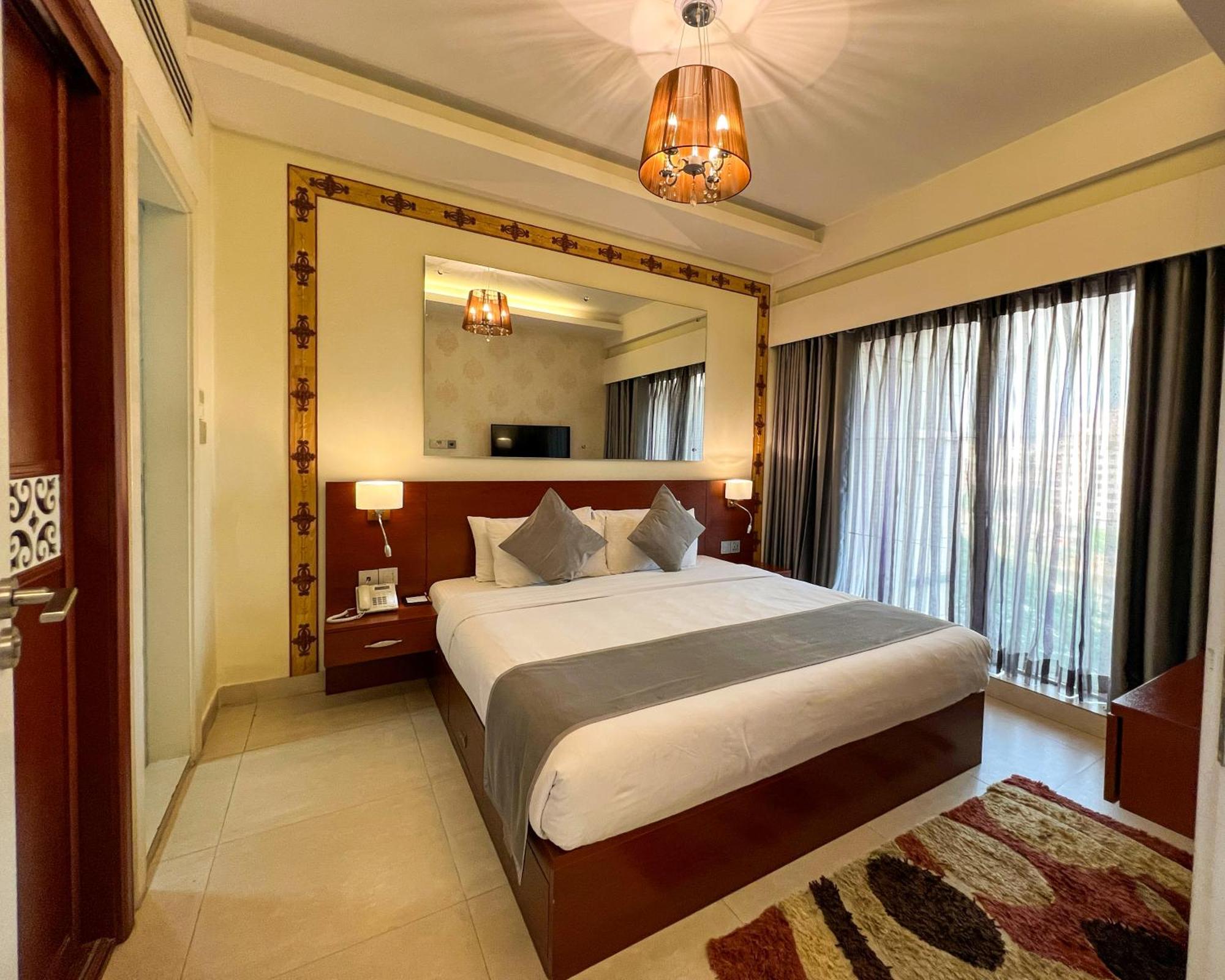 Coventina Lake Suites Ντάκα Εξωτερικό φωτογραφία