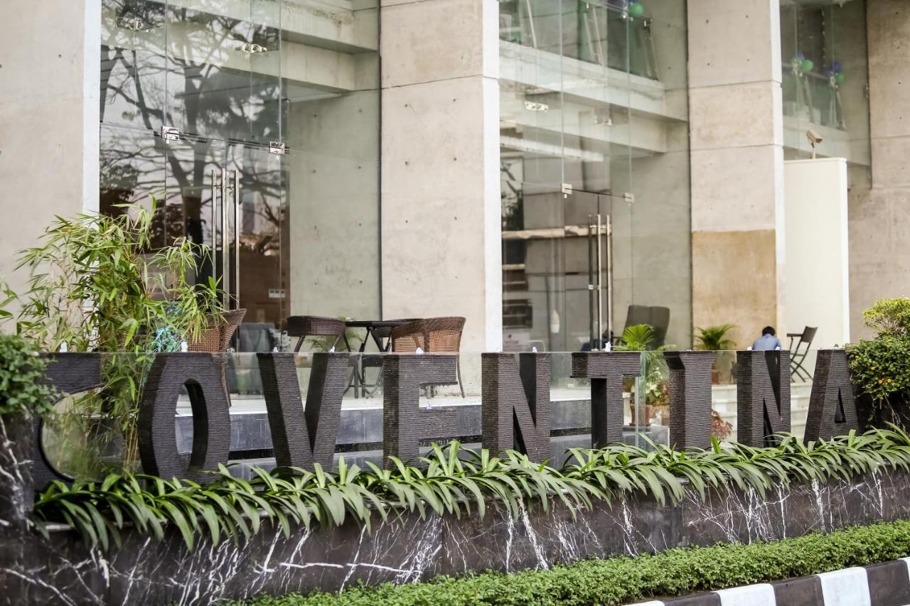 Coventina Lake Suites Ντάκα Εξωτερικό φωτογραφία