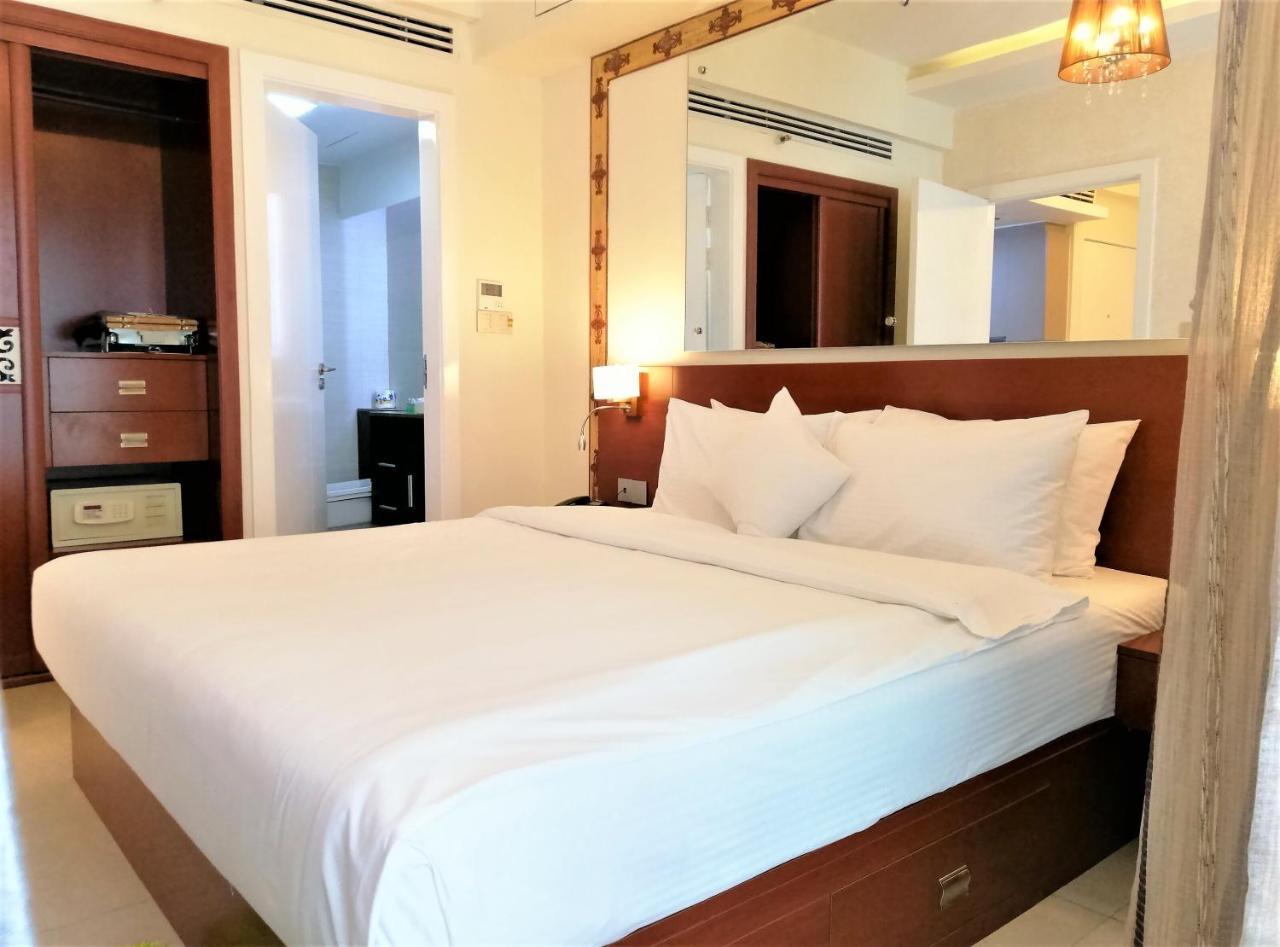 Coventina Lake Suites Ντάκα Εξωτερικό φωτογραφία