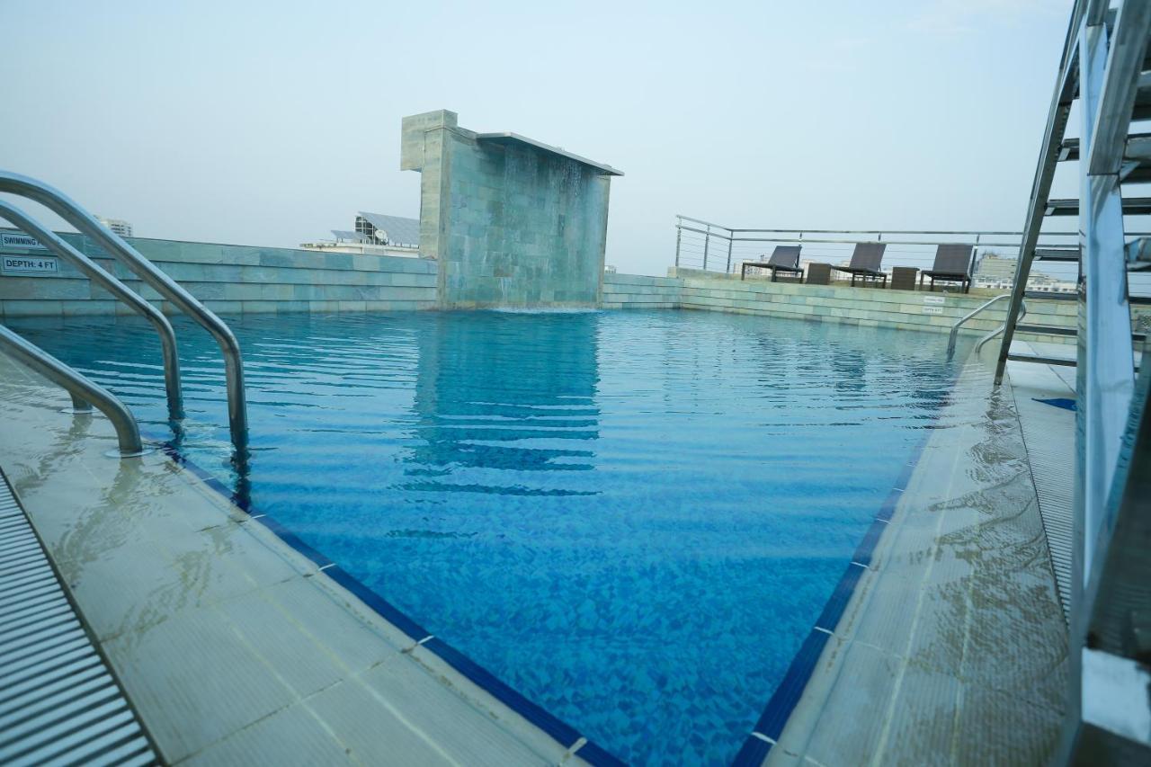 Coventina Lake Suites Ντάκα Εξωτερικό φωτογραφία