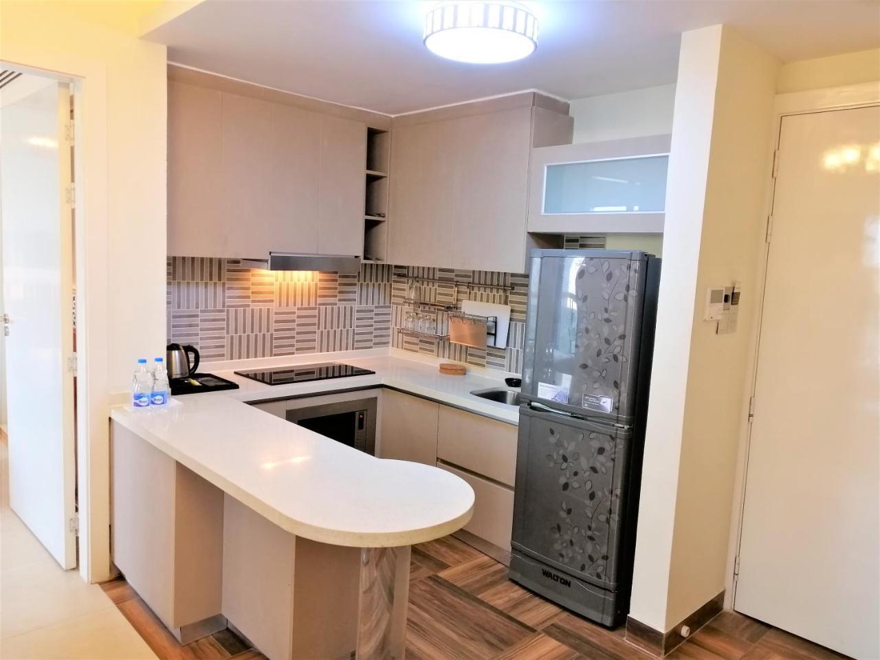 Coventina Lake Suites Ντάκα Εξωτερικό φωτογραφία