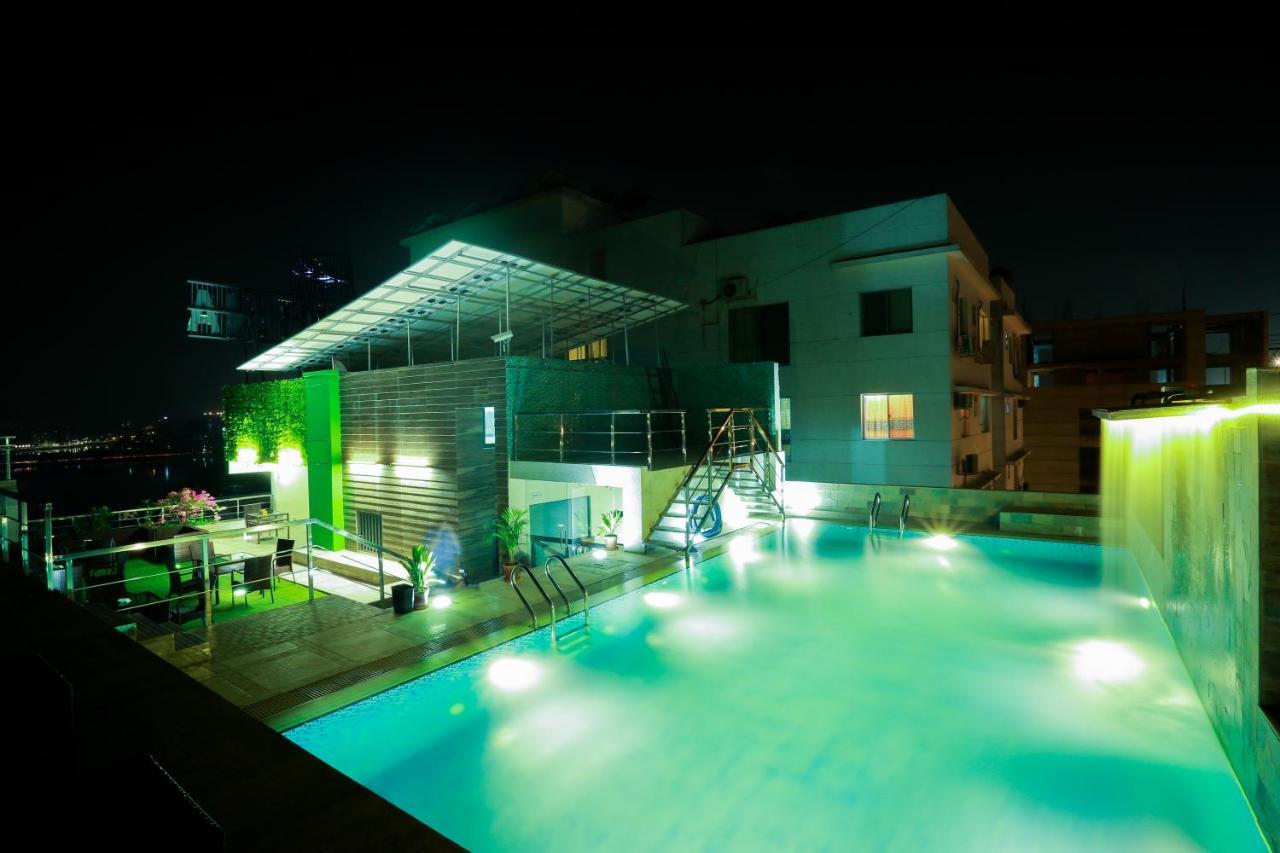 Coventina Lake Suites Ντάκα Εξωτερικό φωτογραφία