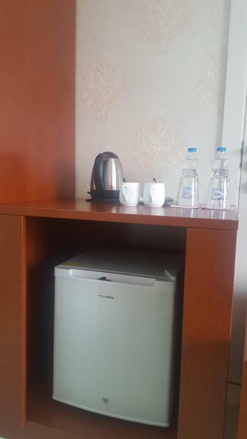 Coventina Lake Suites Ντάκα Εξωτερικό φωτογραφία