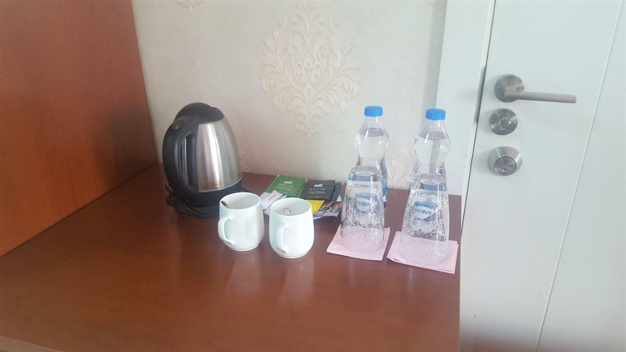 Coventina Lake Suites Ντάκα Εξωτερικό φωτογραφία