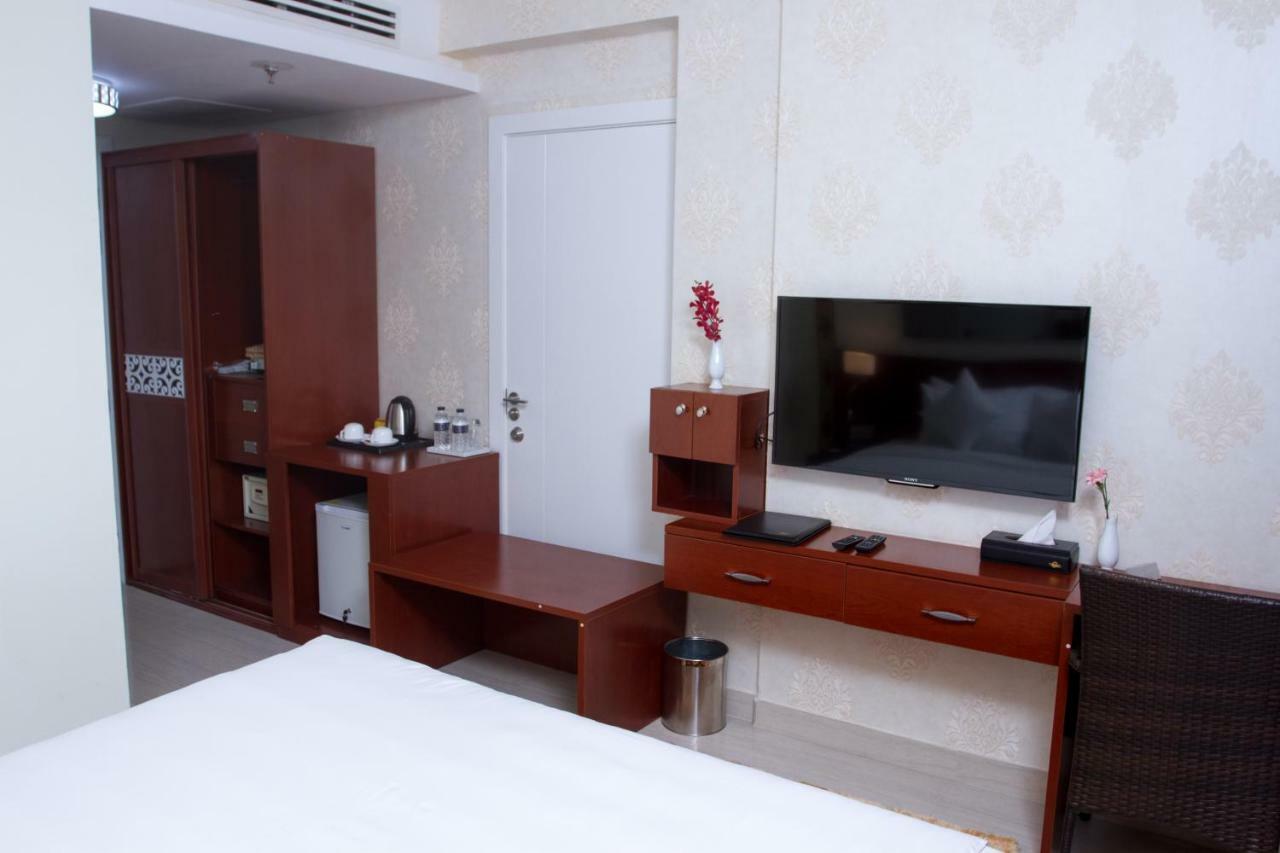 Coventina Lake Suites Ντάκα Εξωτερικό φωτογραφία