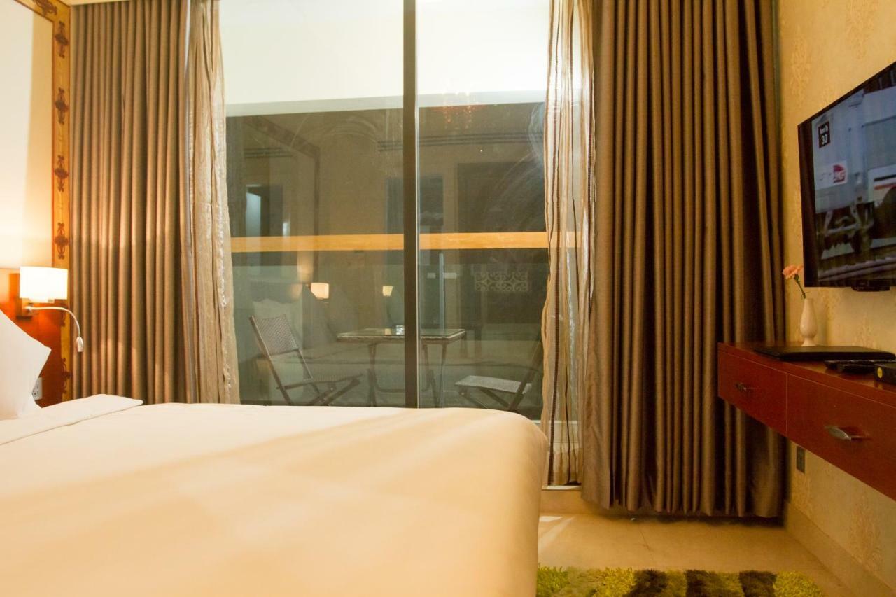 Coventina Lake Suites Ντάκα Εξωτερικό φωτογραφία