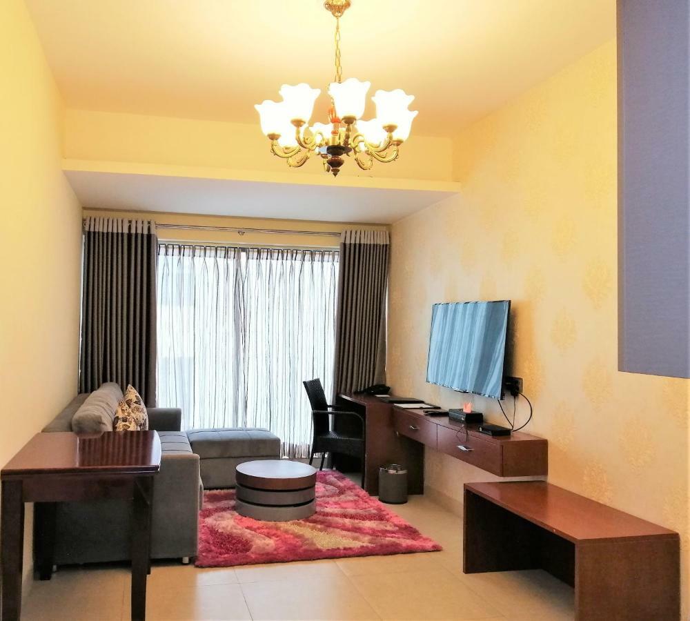 Coventina Lake Suites Ντάκα Εξωτερικό φωτογραφία
