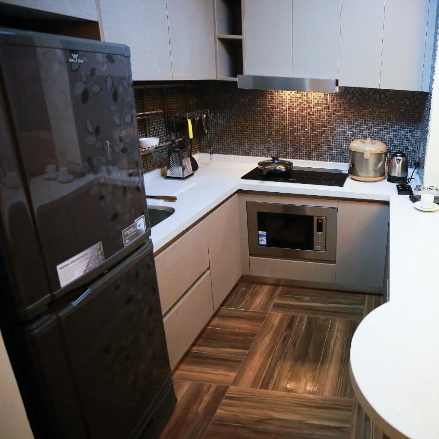 Coventina Lake Suites Ντάκα Εξωτερικό φωτογραφία